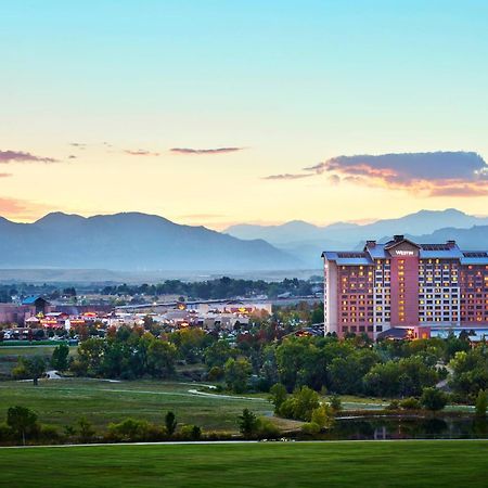 Отель The Westin Вестминстер Экстерьер фото