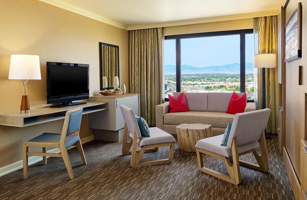 Отель The Westin Вестминстер Экстерьер фото