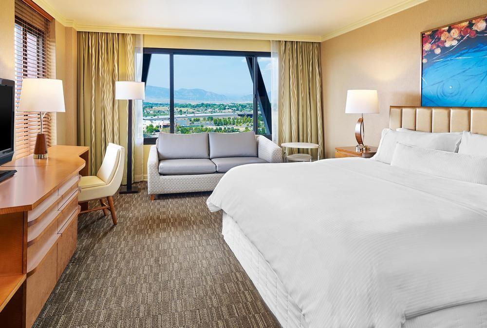 Отель The Westin Вестминстер Экстерьер фото
