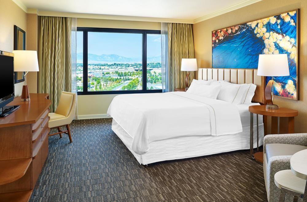 Отель The Westin Вестминстер Экстерьер фото