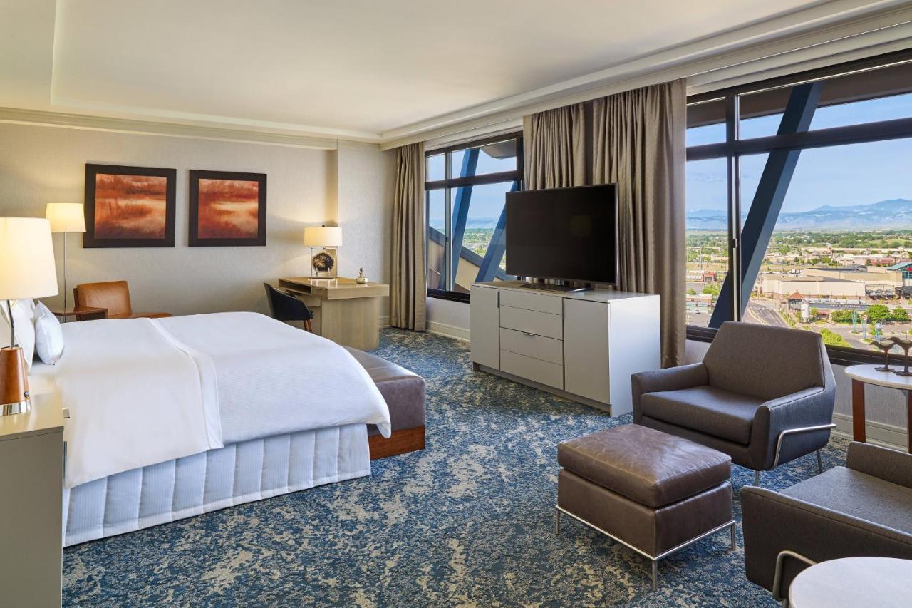 Отель The Westin Вестминстер Экстерьер фото