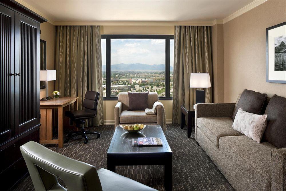 Отель The Westin Вестминстер Экстерьер фото