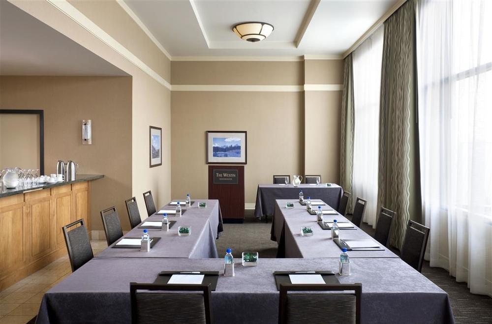 Отель The Westin Вестминстер Удобства фото
