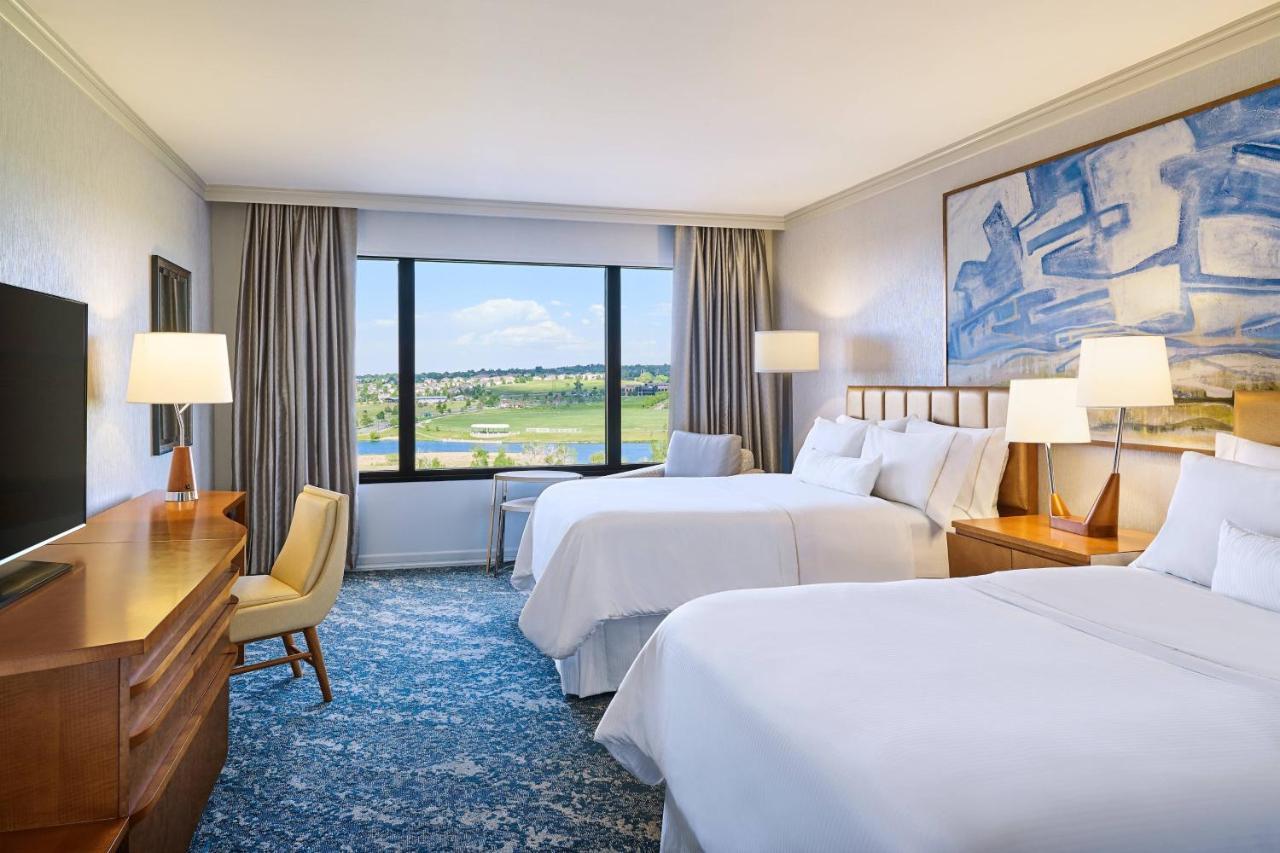 Отель The Westin Вестминстер Экстерьер фото