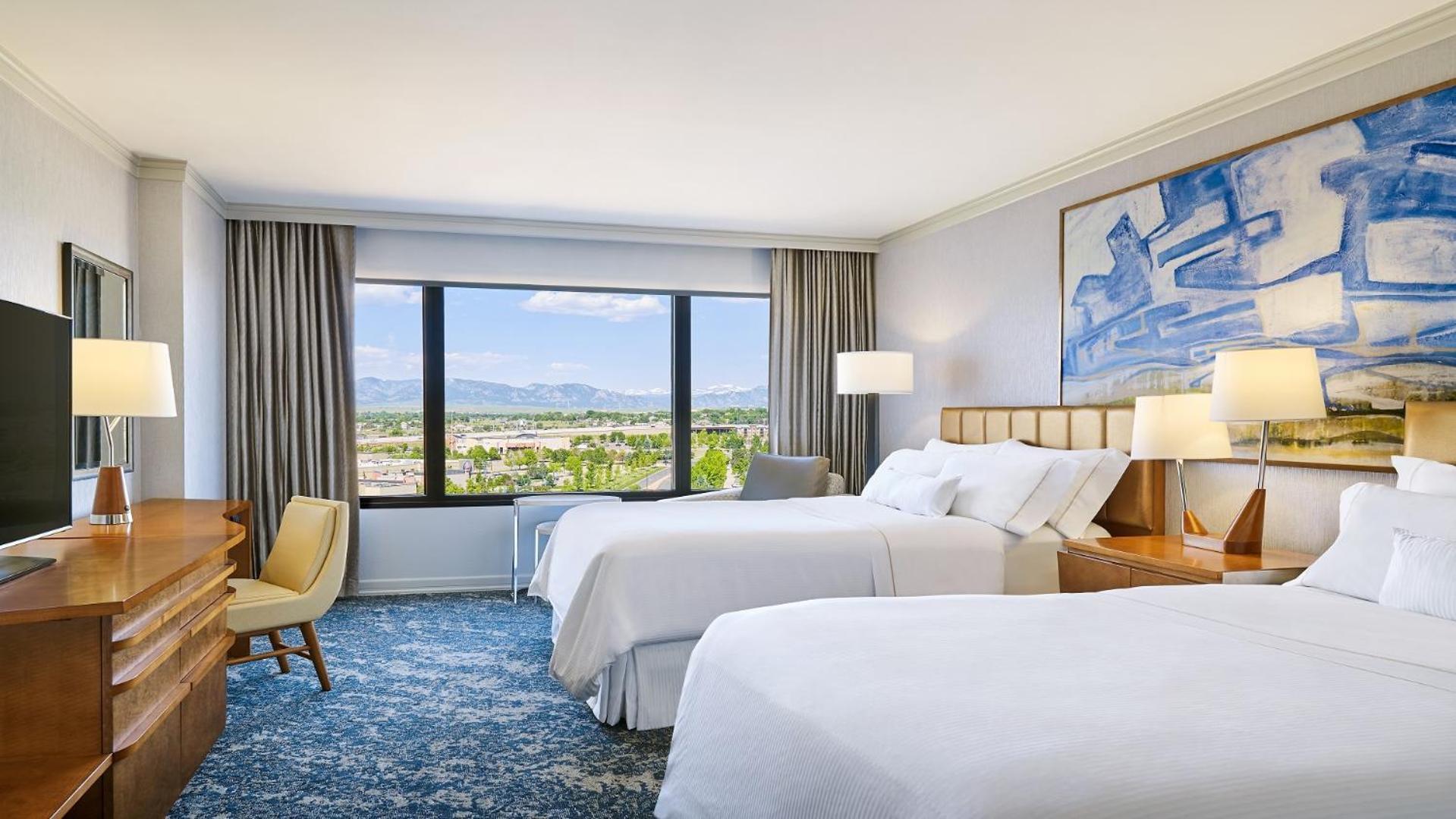 Отель The Westin Вестминстер Экстерьер фото