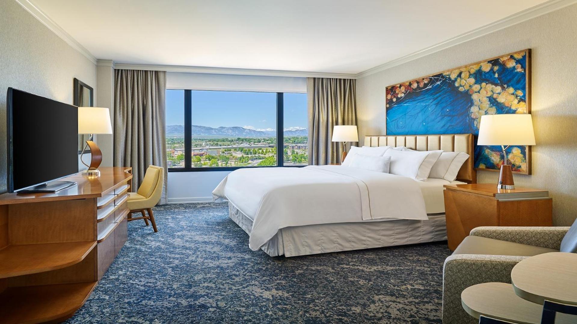 Отель The Westin Вестминстер Экстерьер фото