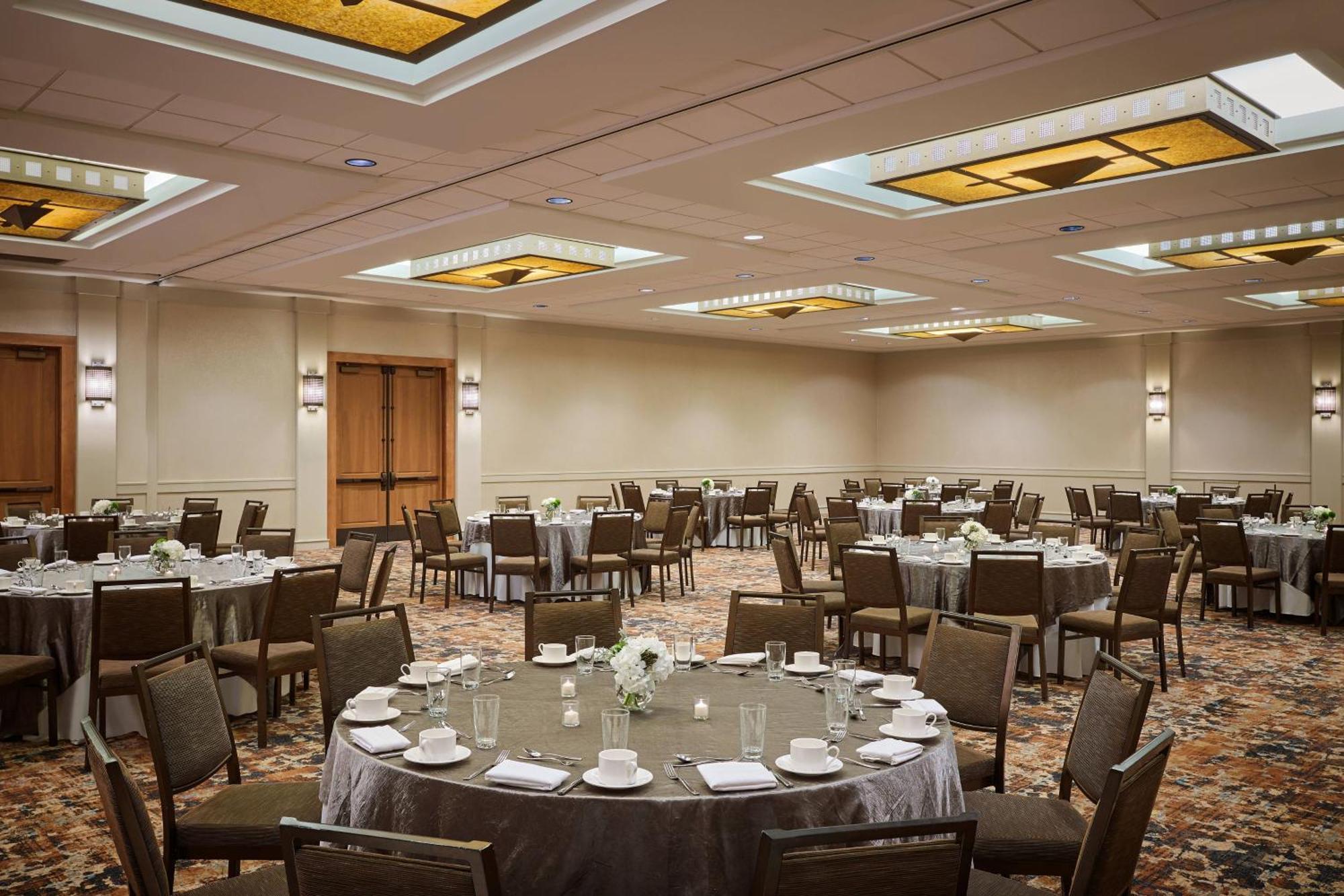 Отель The Westin Вестминстер Экстерьер фото