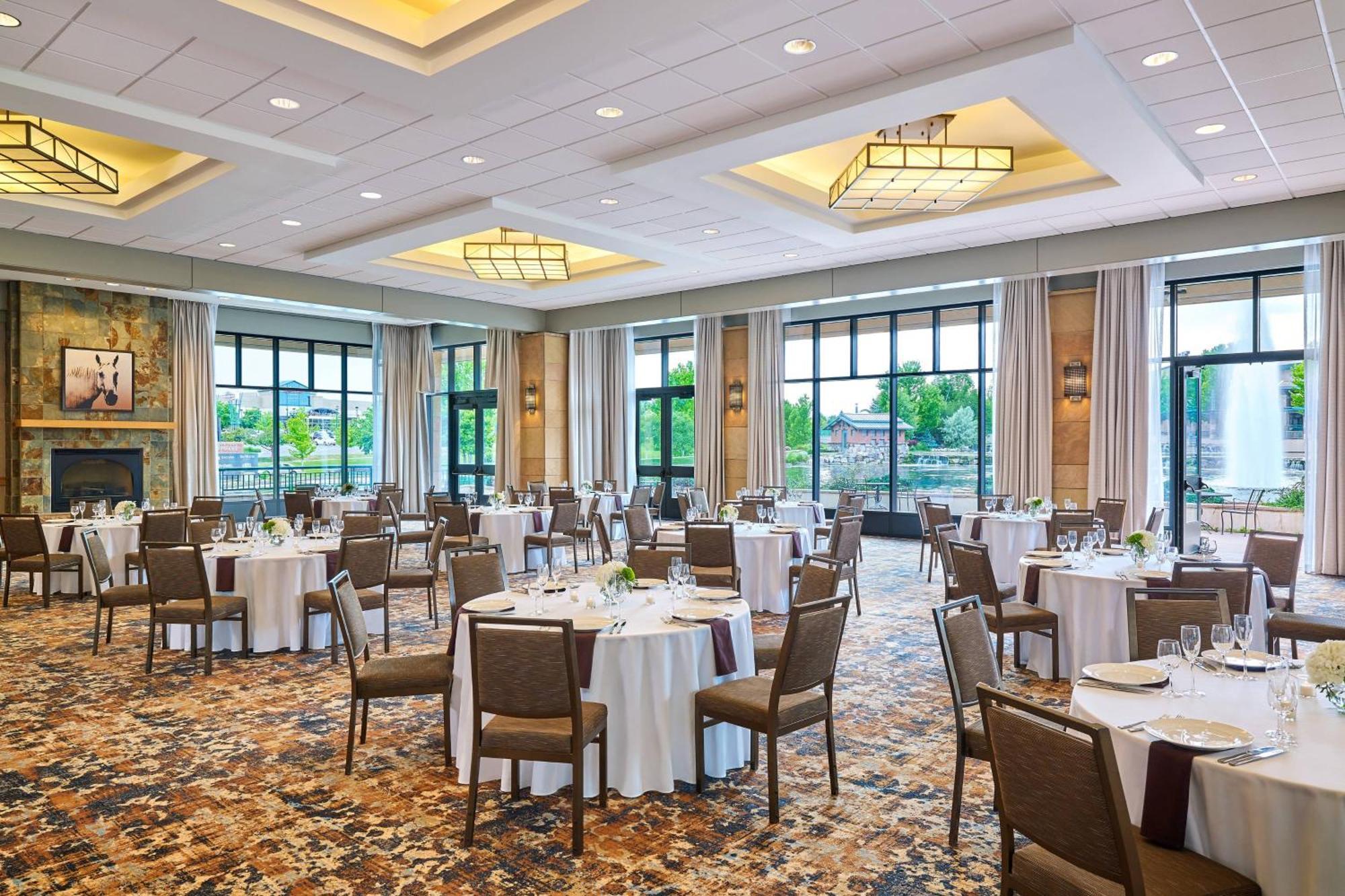 Отель The Westin Вестминстер Экстерьер фото