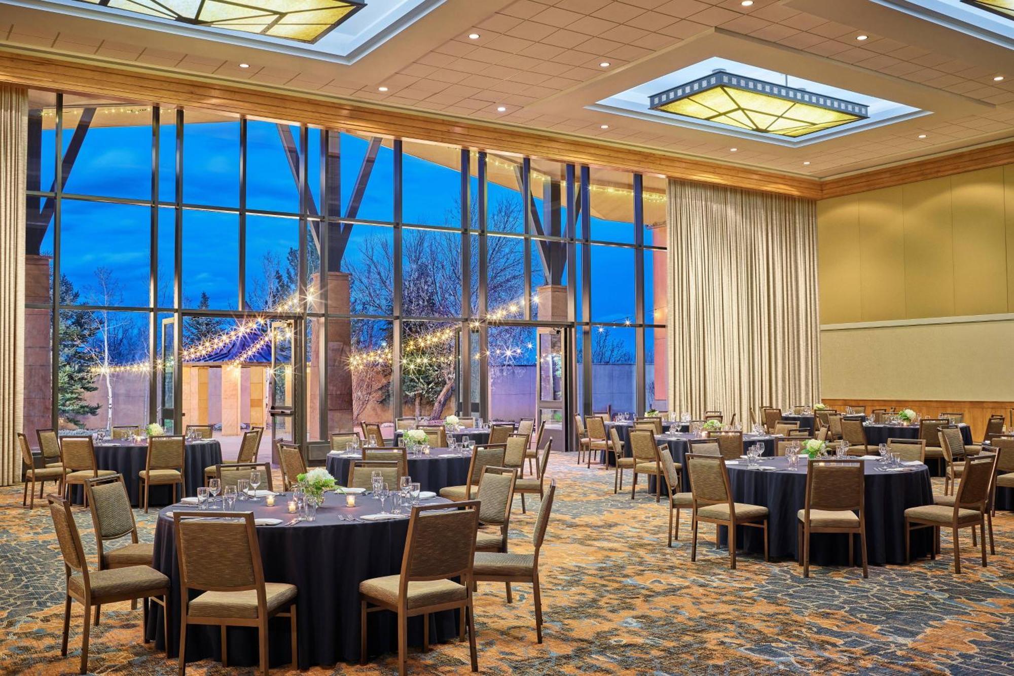 Отель The Westin Вестминстер Экстерьер фото