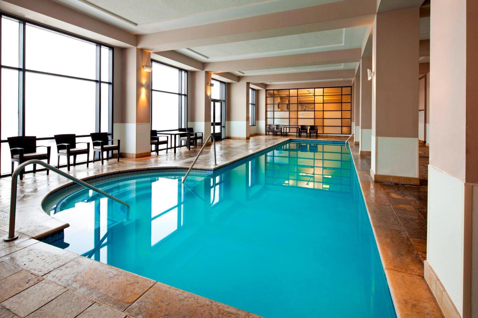 Отель The Westin Вестминстер Экстерьер фото