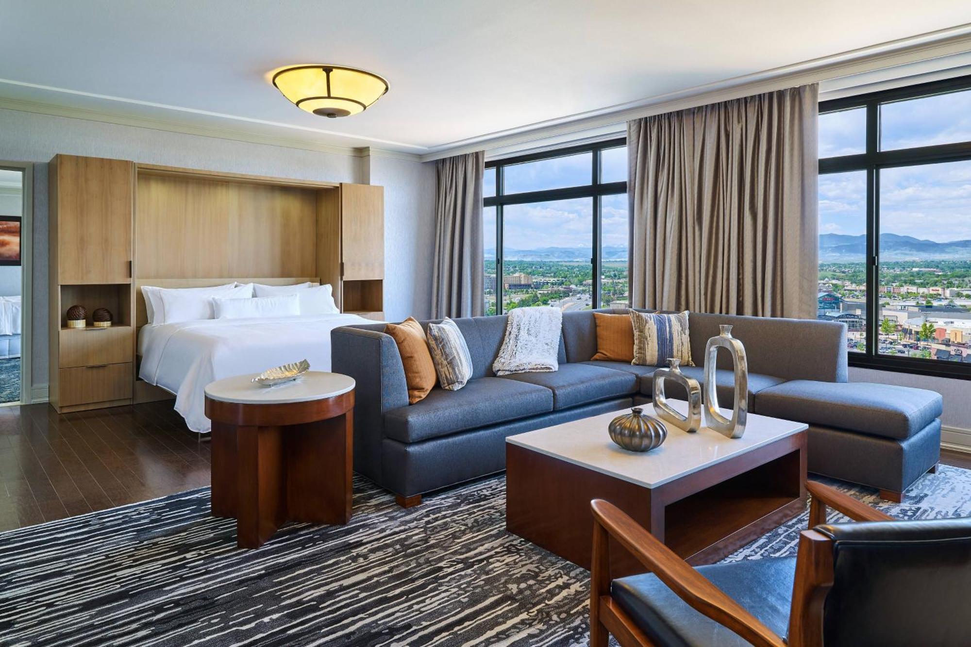 Отель The Westin Вестминстер Экстерьер фото