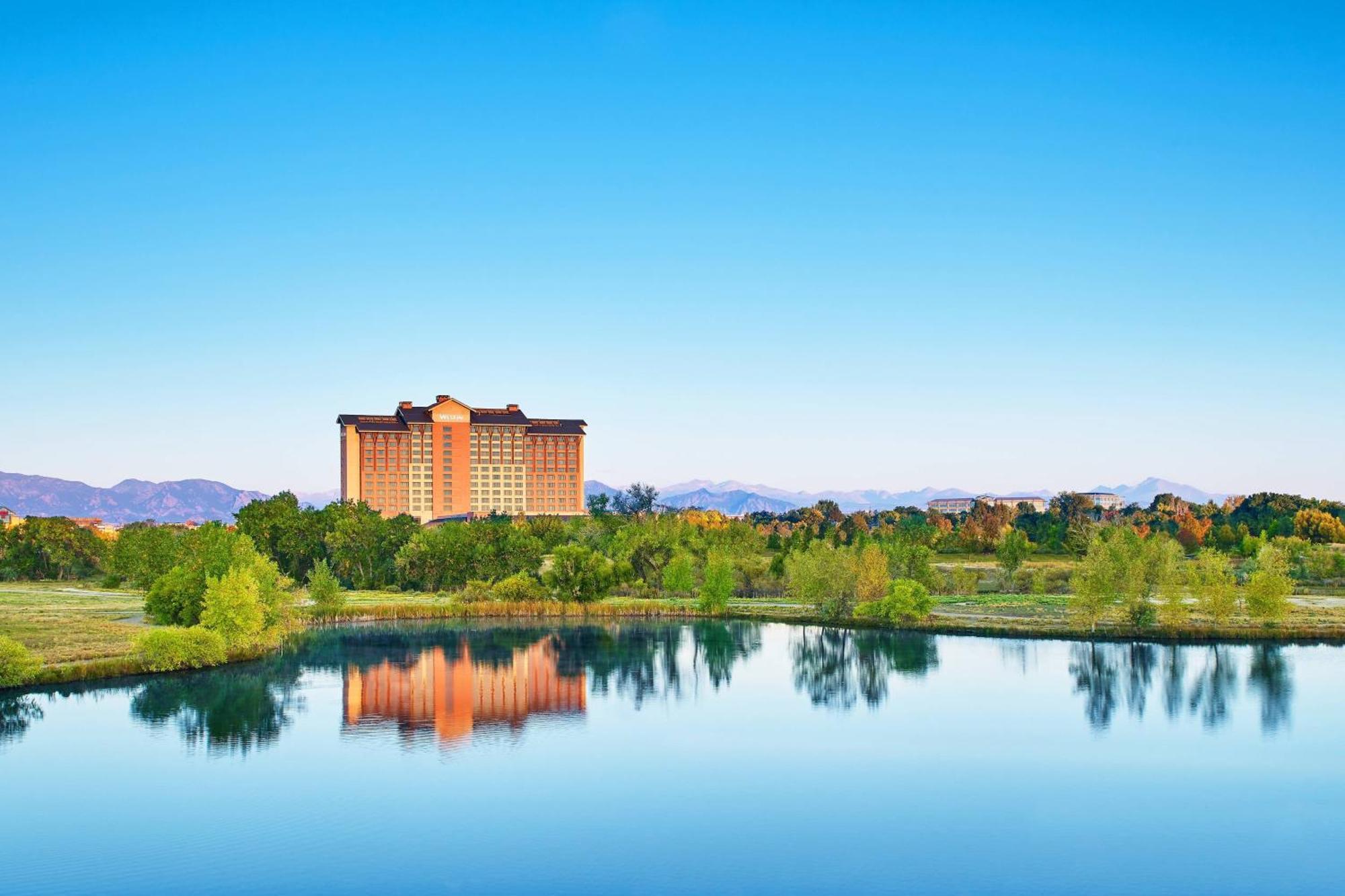 Отель The Westin Вестминстер Экстерьер фото
