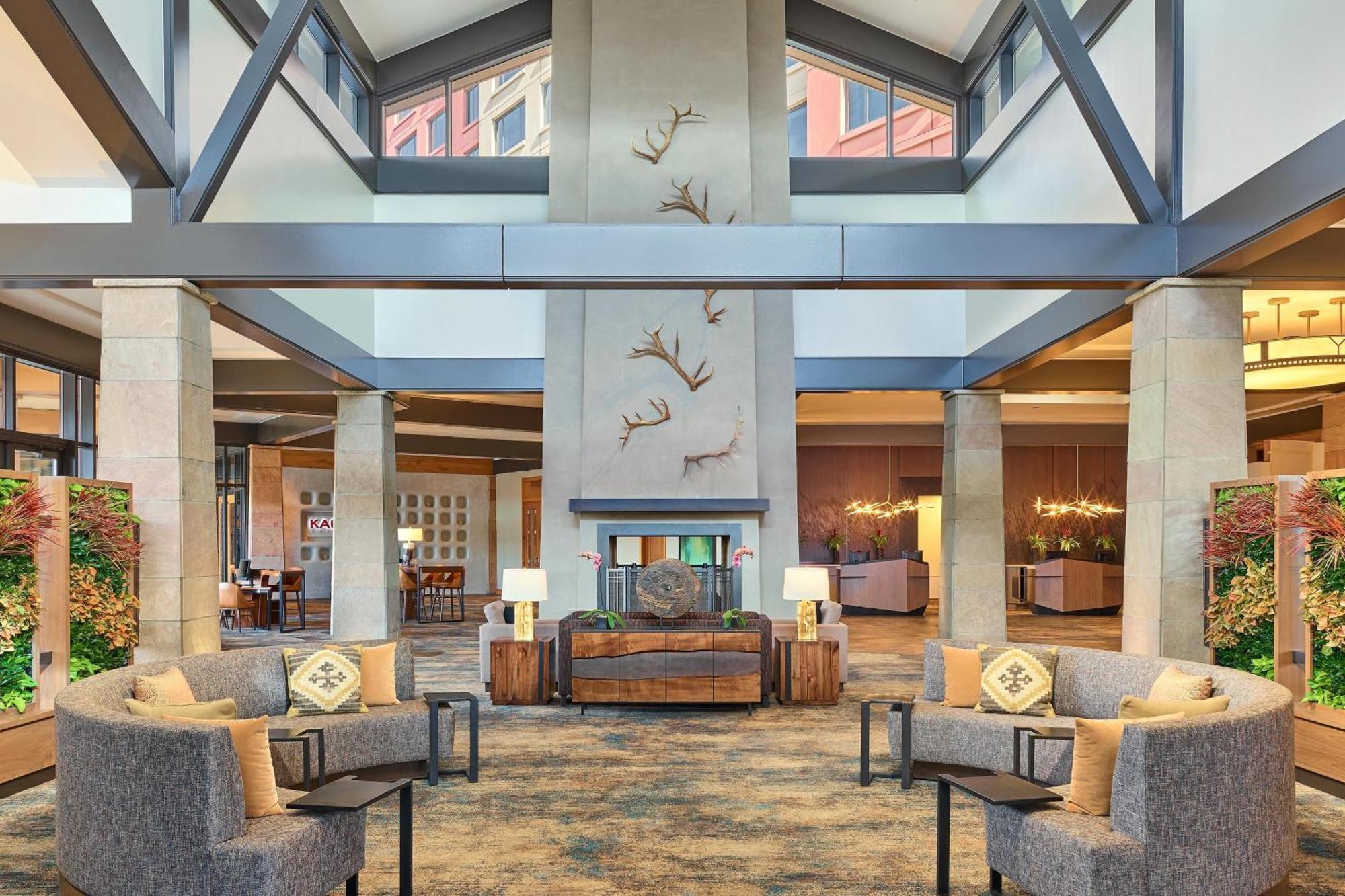 Отель The Westin Вестминстер Экстерьер фото