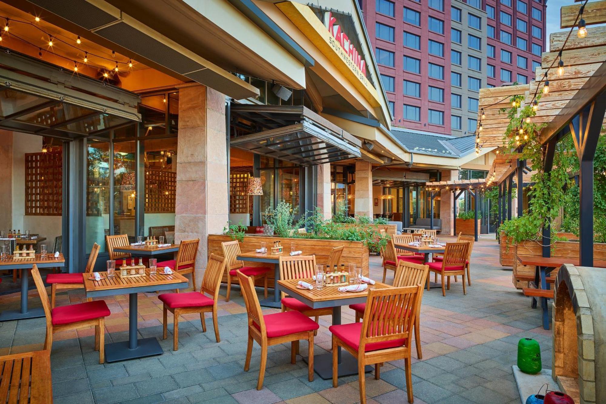 Отель The Westin Вестминстер Экстерьер фото