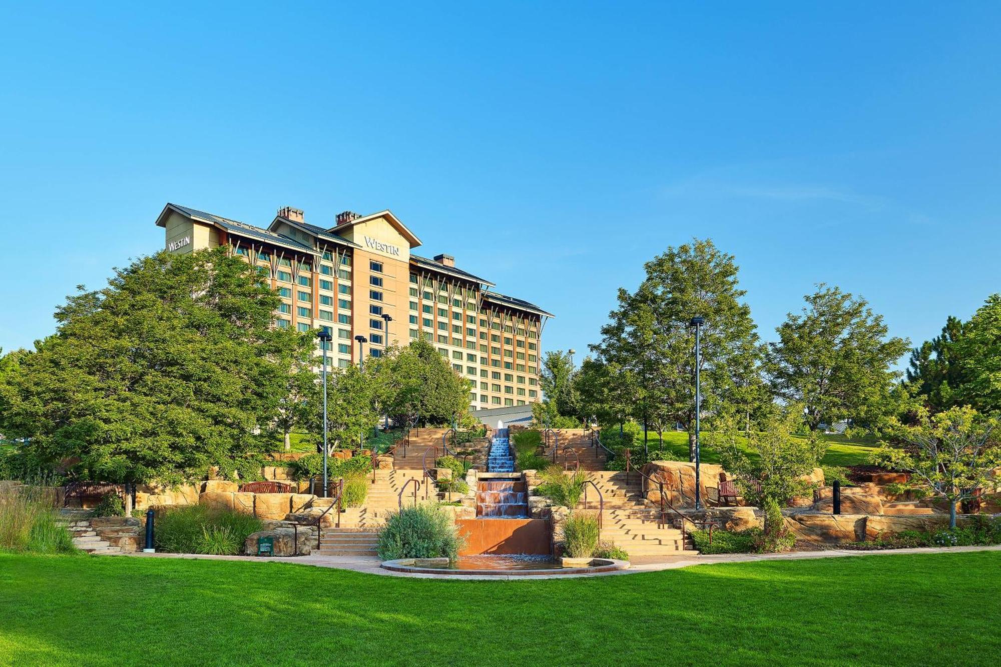 Отель The Westin Вестминстер Экстерьер фото