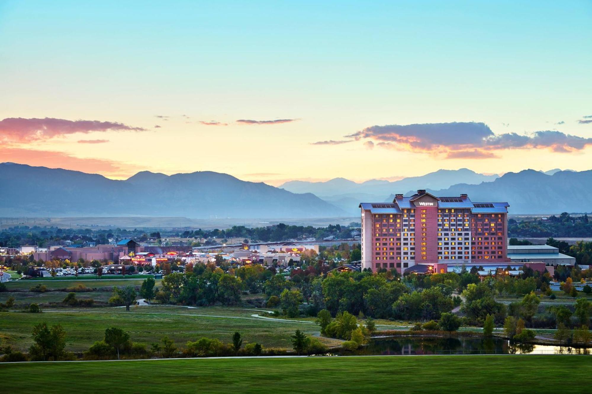 Отель The Westin Вестминстер Экстерьер фото