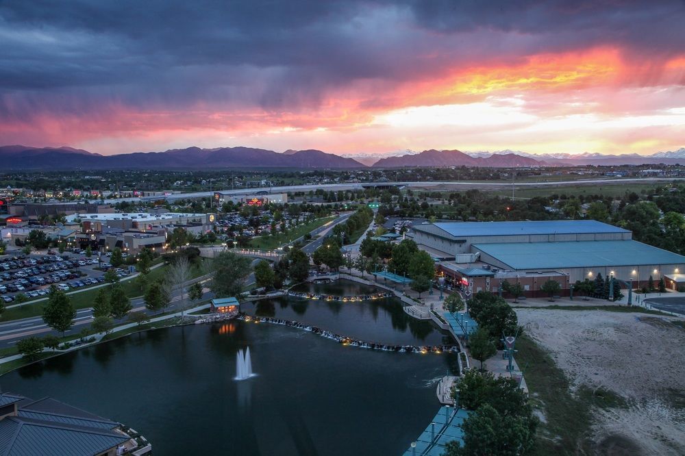 Отель The Westin Вестминстер Экстерьер фото