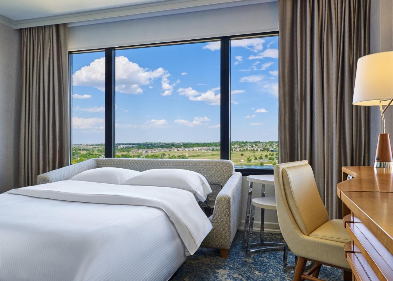 Отель The Westin Вестминстер Экстерьер фото