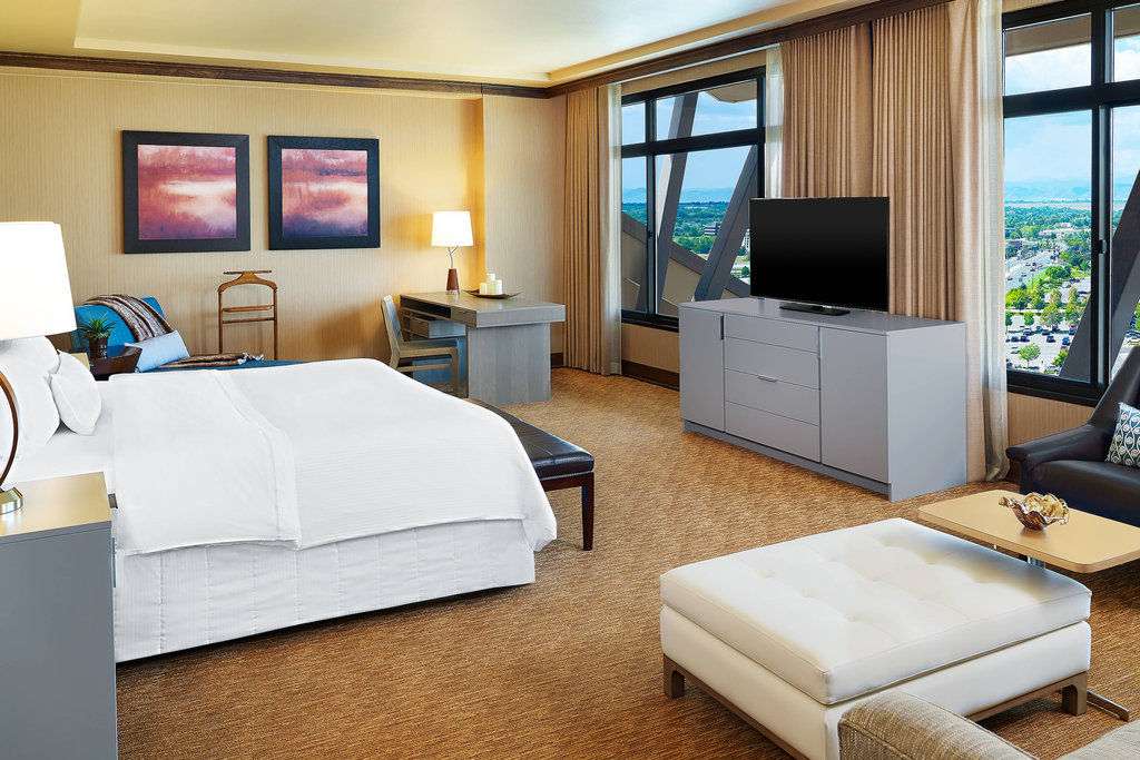 Отель The Westin Вестминстер Экстерьер фото