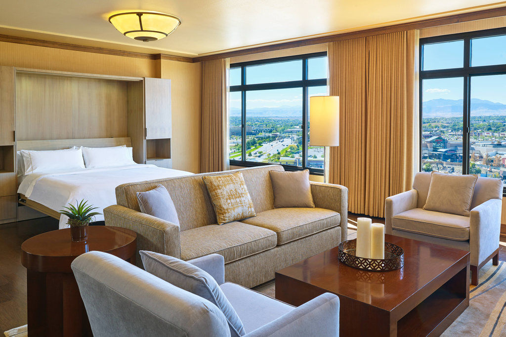 Отель The Westin Вестминстер Экстерьер фото