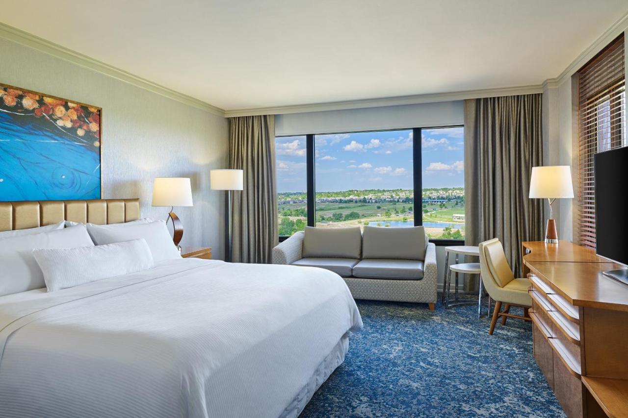 Отель The Westin Вестминстер Экстерьер фото