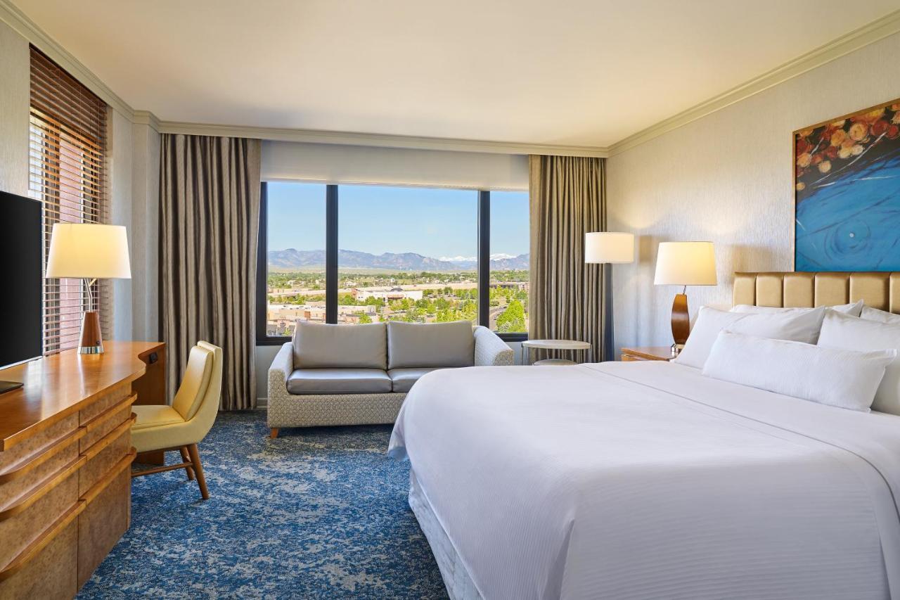 Отель The Westin Вестминстер Экстерьер фото